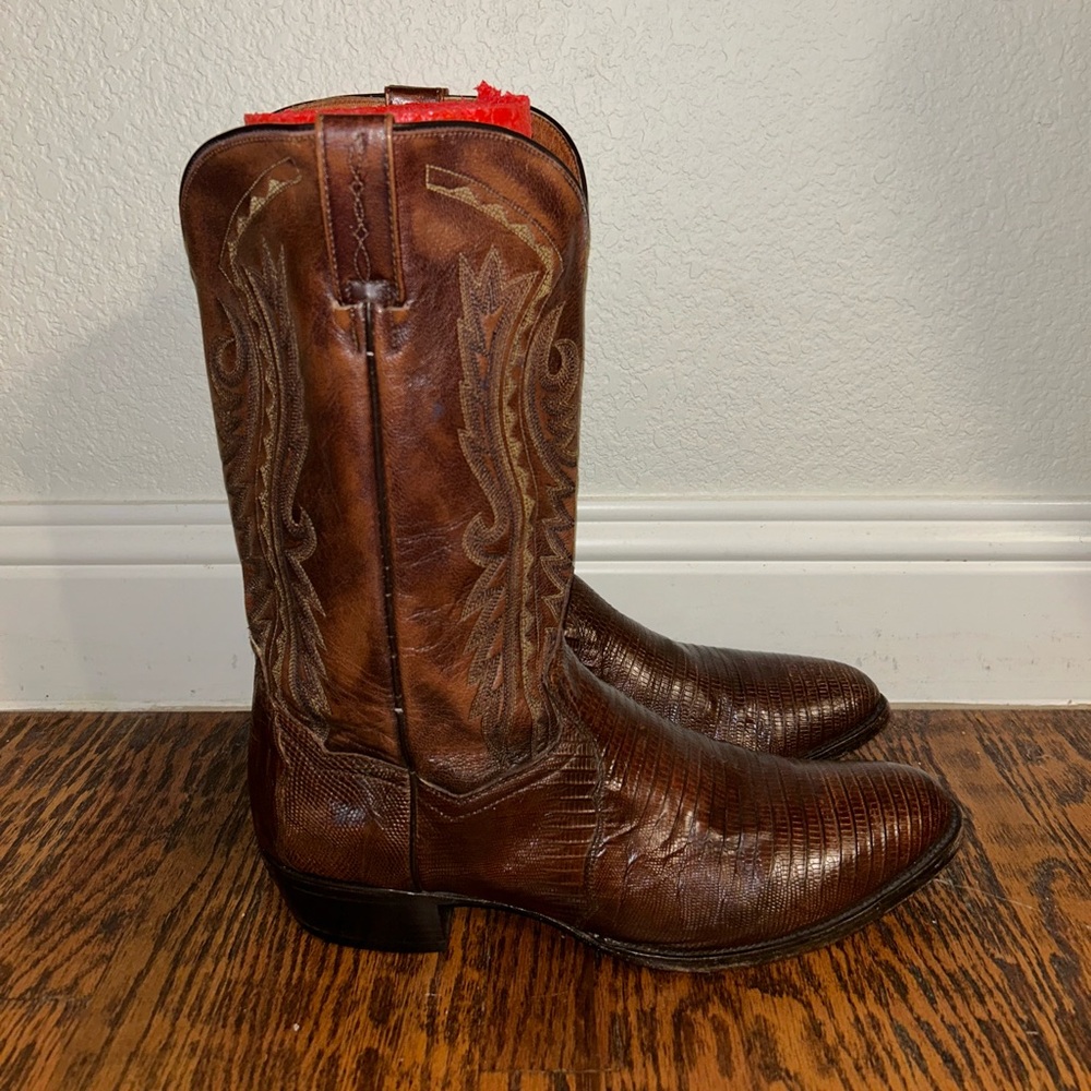 Lizard Boots